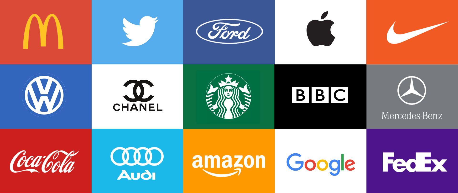 World Company Logo - Timeless Logos: If It Ain't Broke... Don't Fix It | BatesMeron Blog