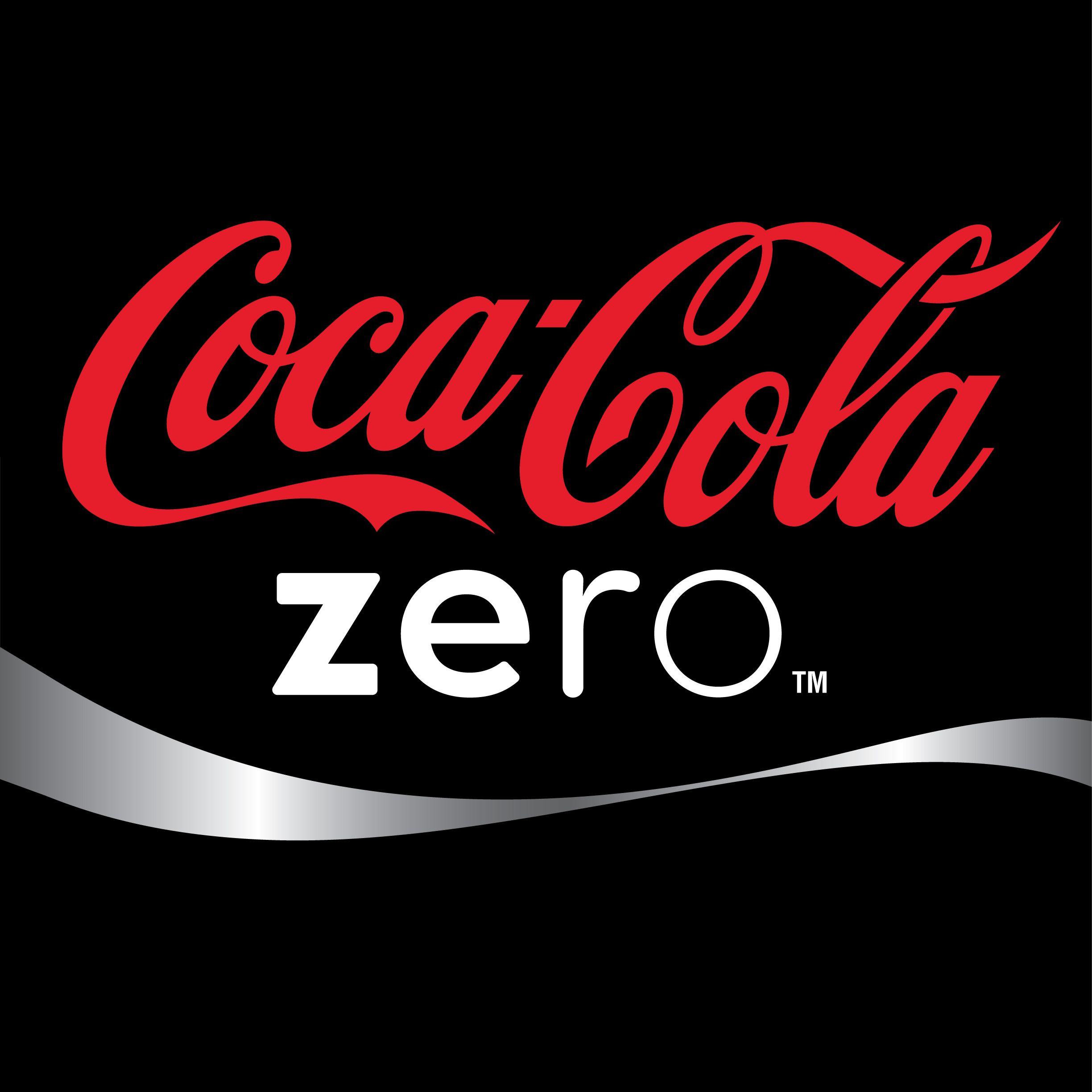 Coca-Cola Zero Logo - Coca Cola Zero | De Atmosfeer