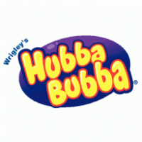 Bubba Logo - Hubba Bubba | Brands of the World™ | Download vector logos and logotypes