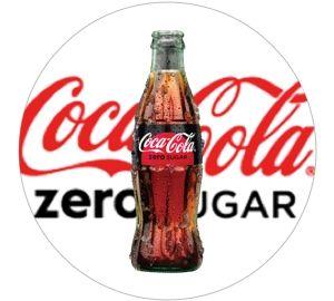 Coca-Cola Zero Logo - Brands: The Coca-Cola Company