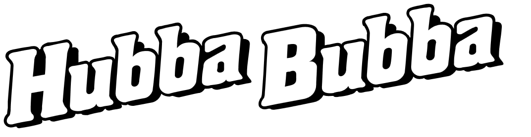 Bubba Logo - Hubba Bubba | Logopedia | FANDOM powered by Wikia