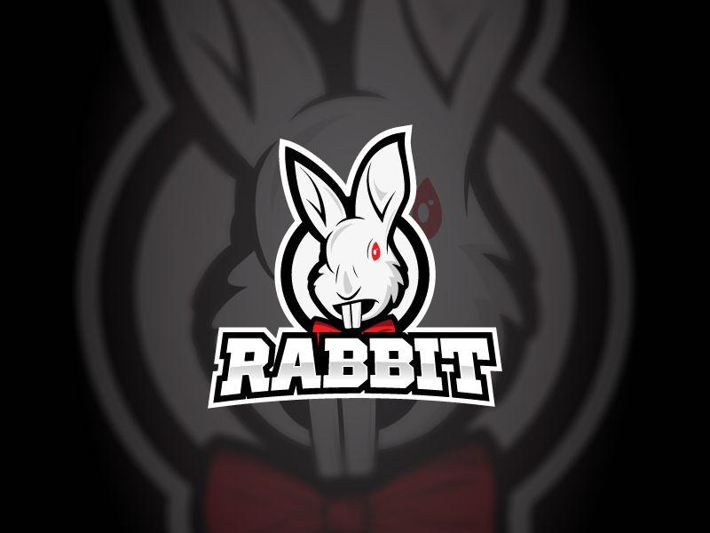 Rabbit Sports Logo - Rabbit Sport Emblem Badge Logo by Didit Susetyo Priyadi | Dribbble ...
