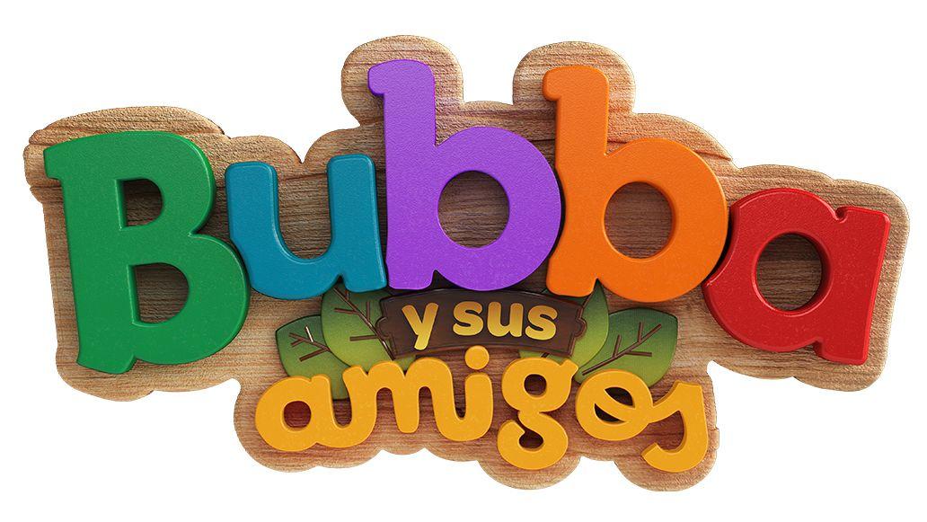 Bubba Logo - Bubba, my first movie | MundoLoco CGI