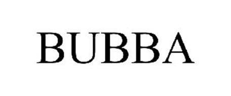 Bubba Logo - BUBBA Trademark of Scherba Industries, Inc. Serial Number: 77697987