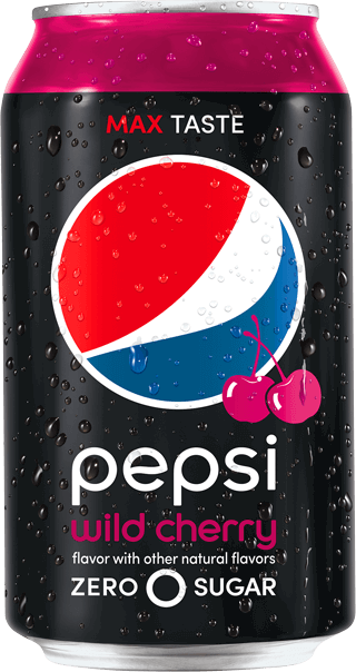 Wild Cherry Pepsi Logo - Pepsi.com