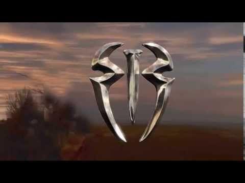 WWE Roman Reigns Logo - Roman Reigns Logo 3D Animation - YouTube