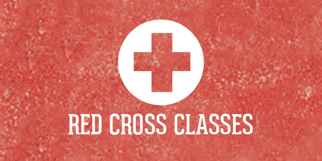 CPR American Red Cross Logo - Red Cross Classes (CPR/First Aid/Water) | Central Michigan University