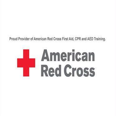 CPR American Red Cross Logo - Heartwell CPR and First Aid Training