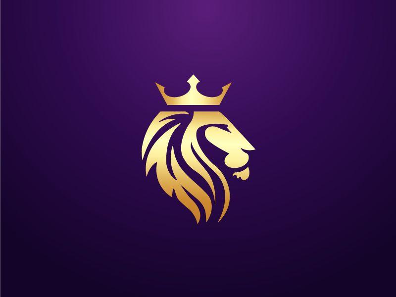 Royal Lion Logo - Royal Lion Logo by A11 Designs | Dribbble | Dribbble