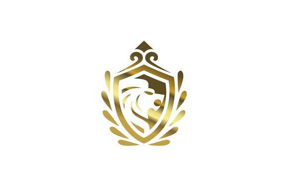 Royal Lion Logo - Royal Lion Logo Template ~ Logo Templates ~ Creative Market