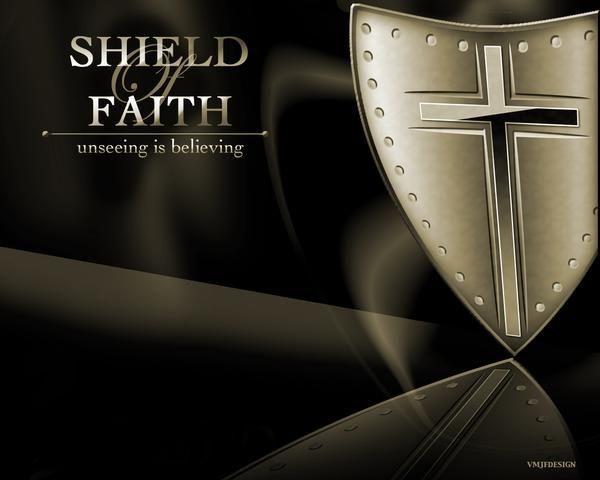 Shield of Faith Logo - 25 May 14 Shield Of Faith