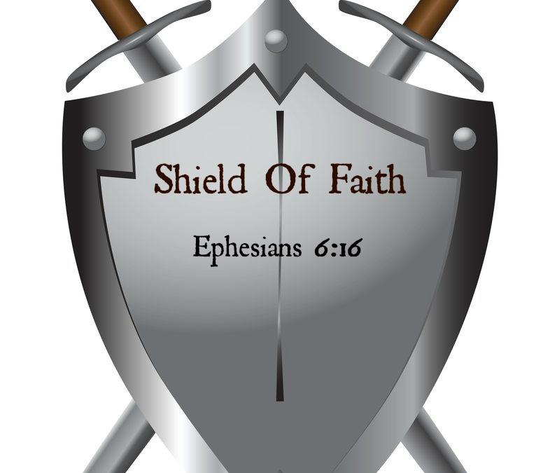 Shield of Faith Logo - Statement Of Faith. Rescue Missionary Center Church and School