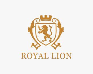 Royal Lion Logo - Royal Lion Designed by Mukeee | BrandCrowd