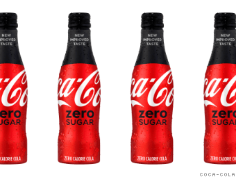 Coca Cola Zero Logo - Coca Cola Is Replacing Coke Zero With A New Drink