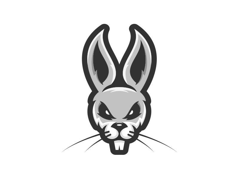 Rabbit Sports Logo - Rabbit Howell. винил