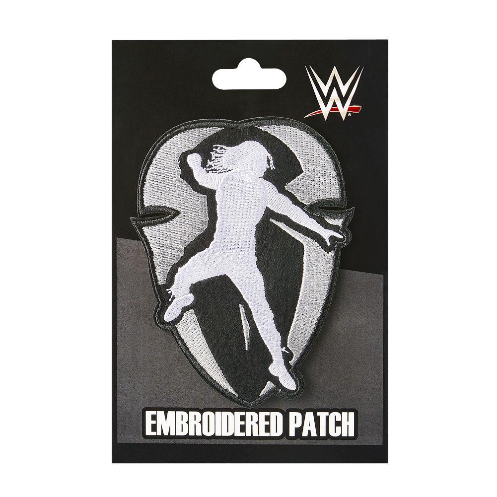 WWE Roman Reigns Logo - Roman Reigns Embroidered Patch