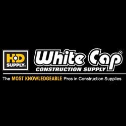 White Cap Construction Logo - HD Supply Cap Construction Supply