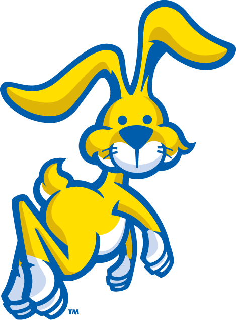 Rabbit Sports Logo - South Dakota State Jackrabbits Misc Logo - NCAA Division I (s-t ...