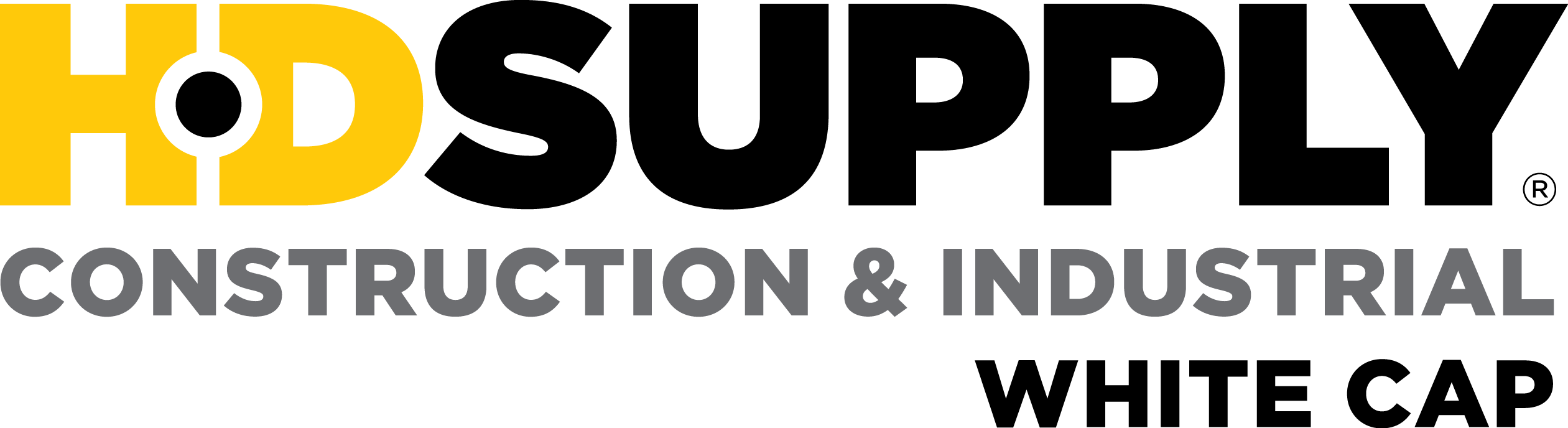 HD Supply White Cap Logo - LogoDix