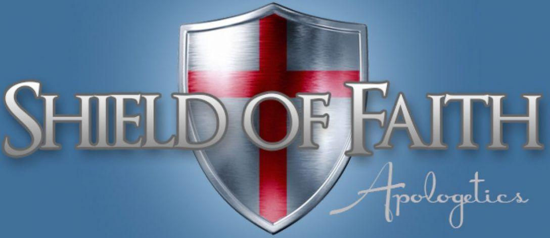 Shield of Faith Logo - Shield of Faith Apologetics – Apologetics as evangelism