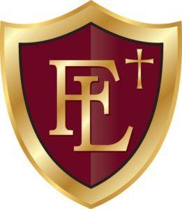 Shield of Faith Logo - Faith L Shield Logo - DC Building Group