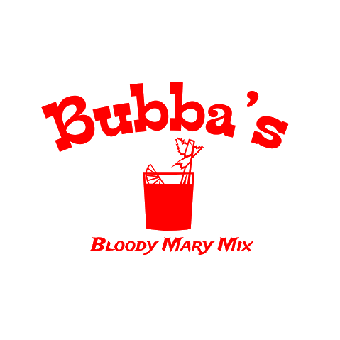 Bubba Logo - Bubba's Bloody Mary Mix