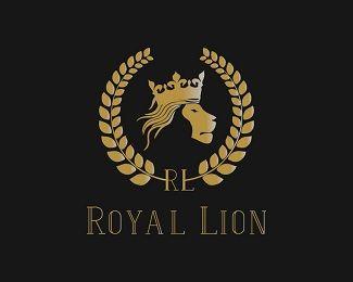 Royal Lion Logo - Royal Lion Designed by instantgenius | BrandCrowd