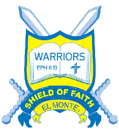 Shield of Faith Logo - Shield of Faith Christian School