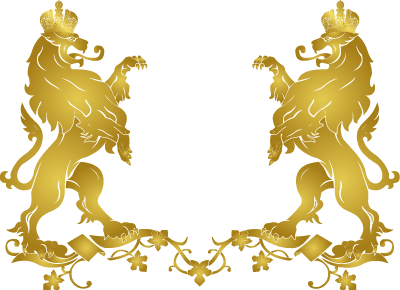 Royal Lion Logo - Buy a Logo Online - Ready made Royal Lion logo design
