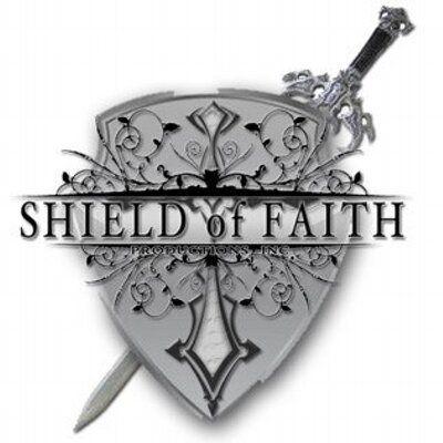 Shield of Faith Logo - Shield of Faith inc