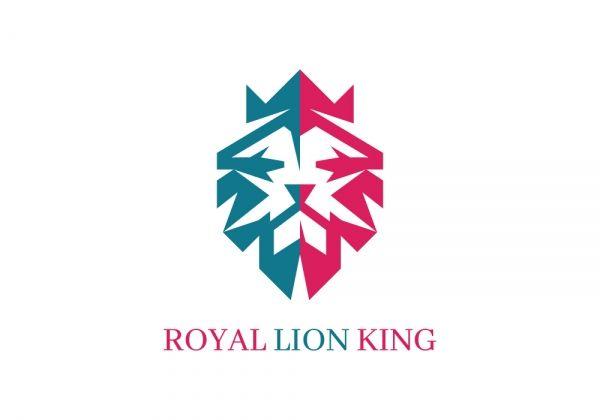 Royal Lion Logo - Royal Lion King • Premium Logo Design