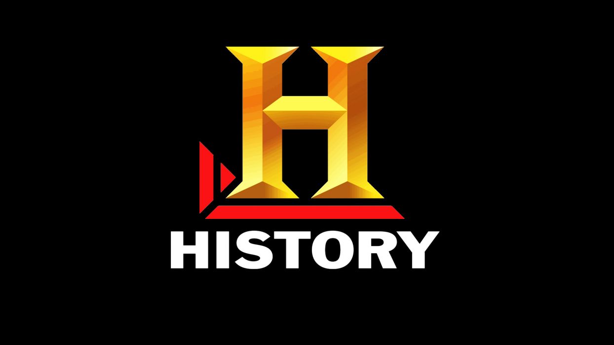 History Logo - The History Channel Black logo wallpaper | 1920x1080 | 117398 ...