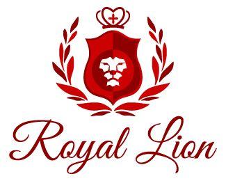 Royal Lion Logo - Royal Lion Designed by sapnaStudio | BrandCrowd
