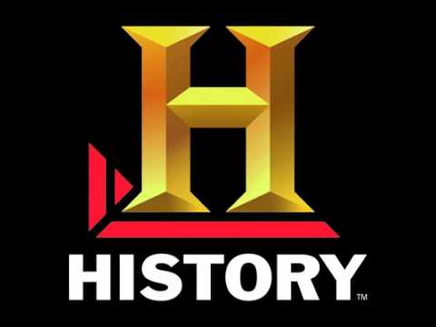 History Logo - History Channel Logo - YouTube