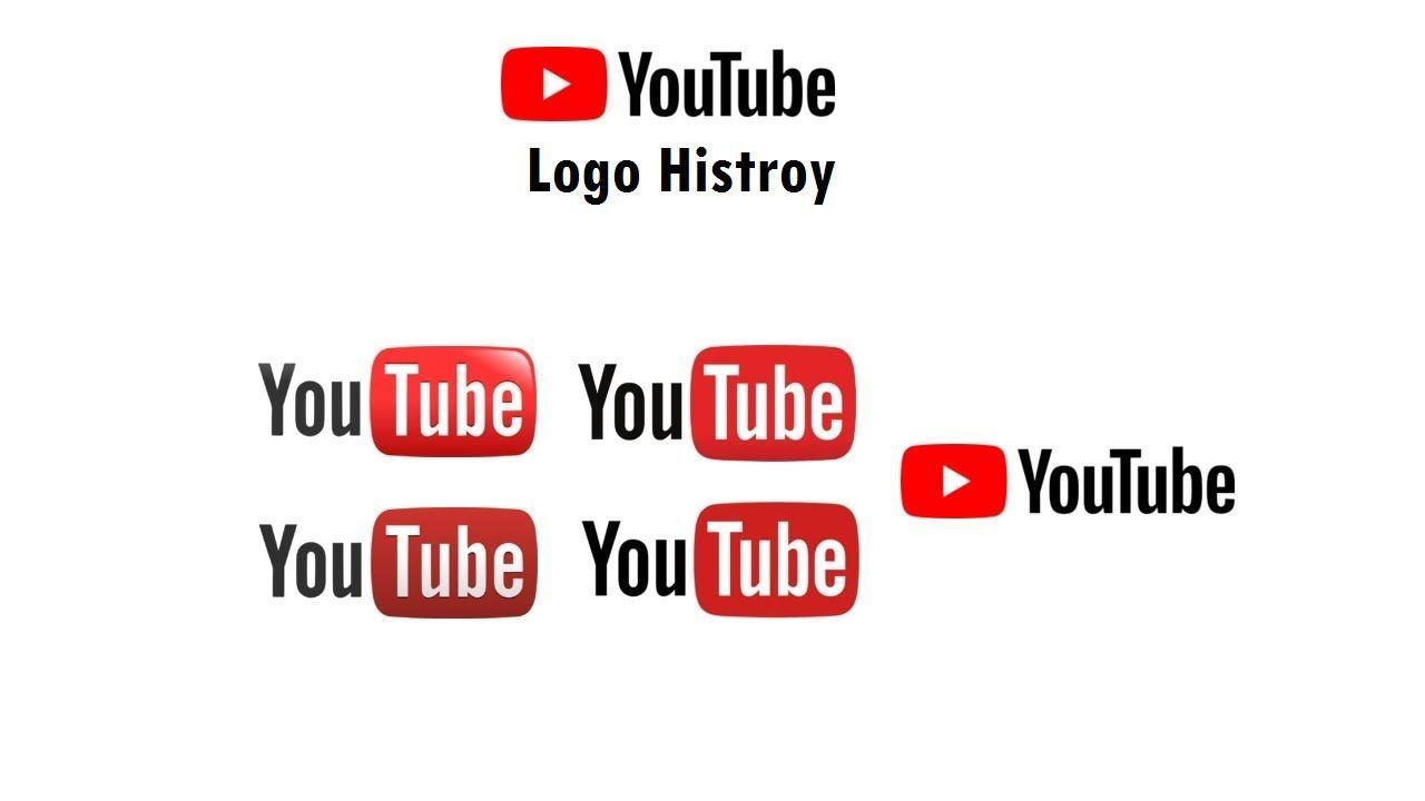 History Logo - Youtube Logo History - YouTube