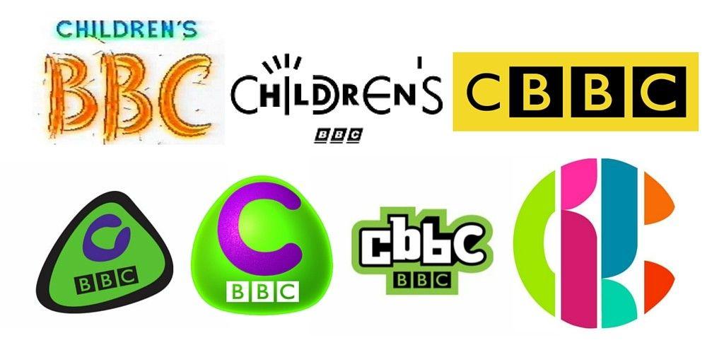 History Logo - The history of the CBBC brand: 32 years' worth of logos