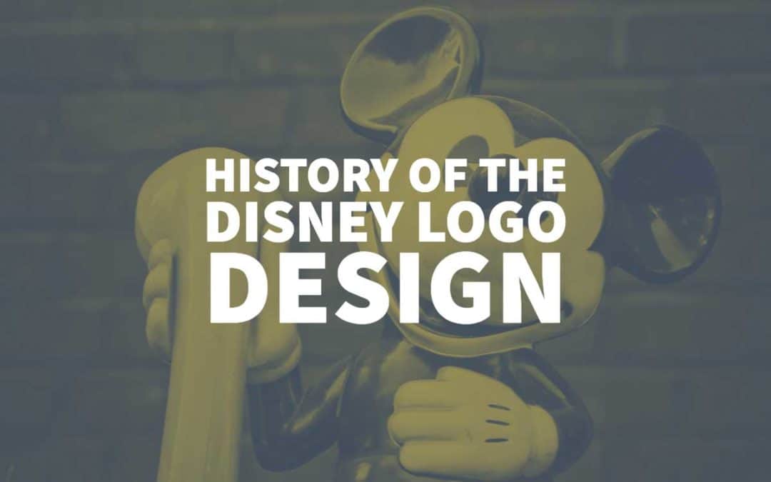 History Logo - Disney Logo Design History and Branding Evolution