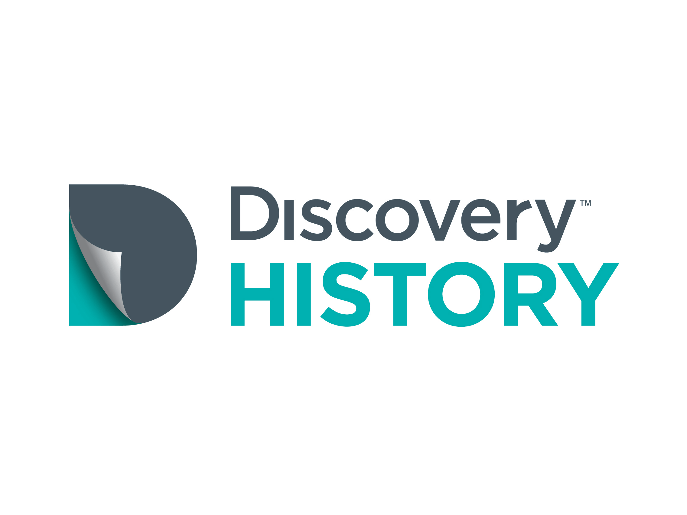 History Logo - Discovery History logo