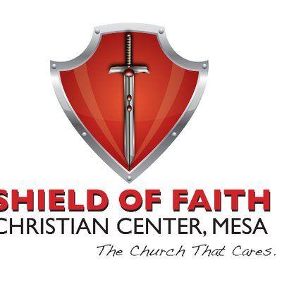 Shield of Faith Logo - Shield of Faith Az