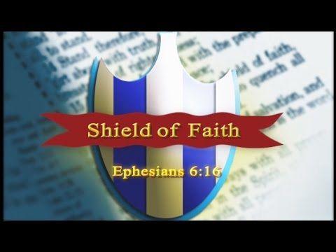 Shield of Faith Logo - Shield of Faith - GBN