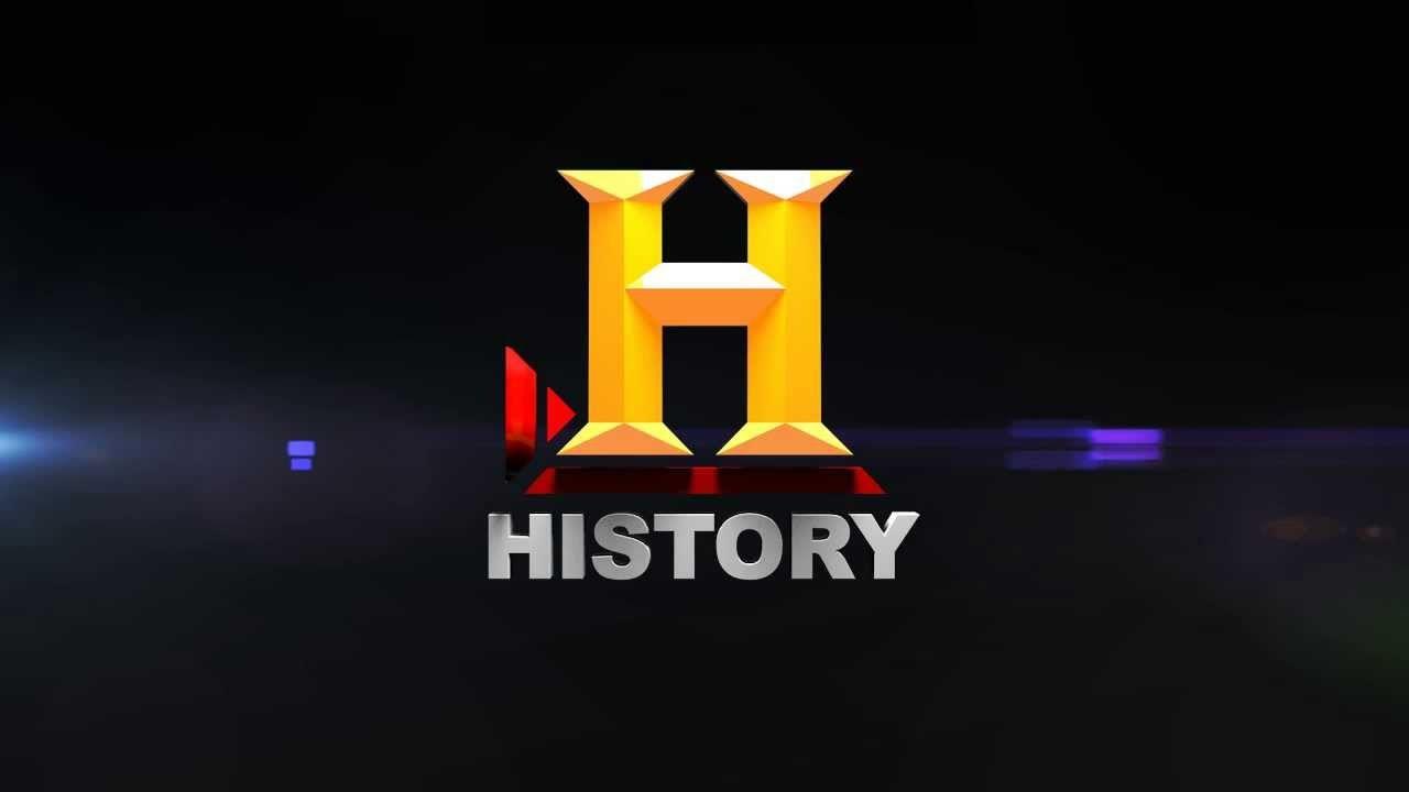 History Logo - LOGO HISTORY CHANNEL - CINEMA 4D - YouTube