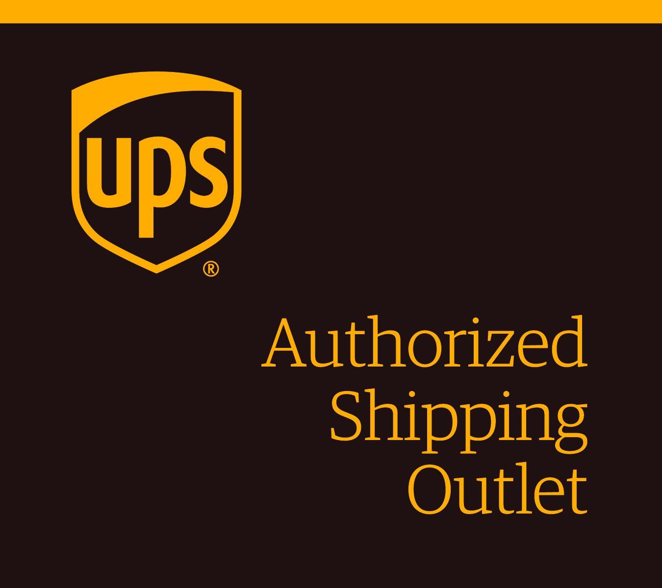 UPS Ground Logo - UPS Shipping Services, Ground, 3 Day, 2 Day, Next Day & Int'lParcel Room