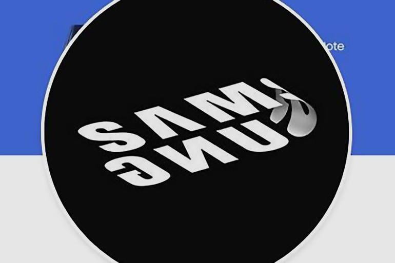 Samsung Logo - What's this? Samsung's changed its logo? | ZDNet
