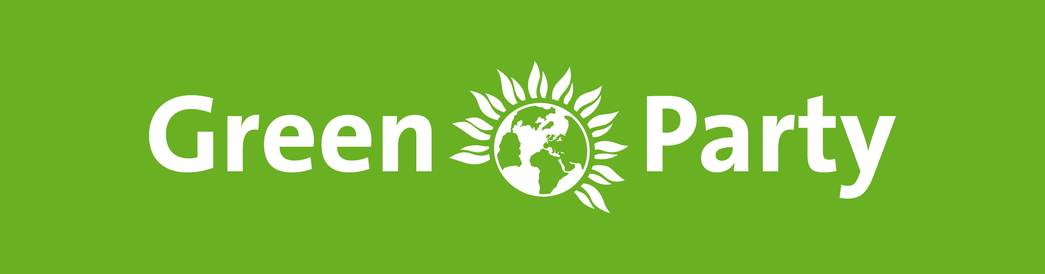 Green Party Logo - Green Party Visual Identity