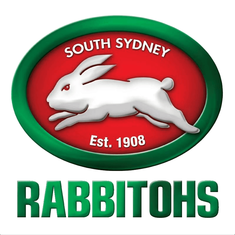 Rabbit Sports Logo - South Sydney Rabbitohs Primary Logo Rugby League NRL