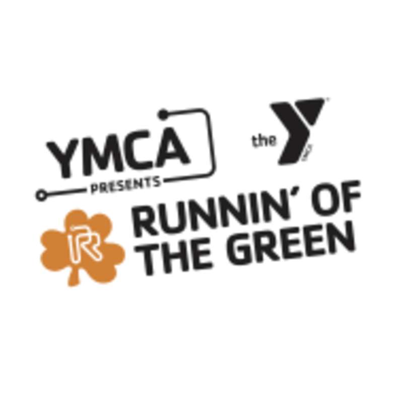 Green YMCA Logo - Runnin' of the Green presented by the YMCA - Rochester, NY - 1 mile ...
