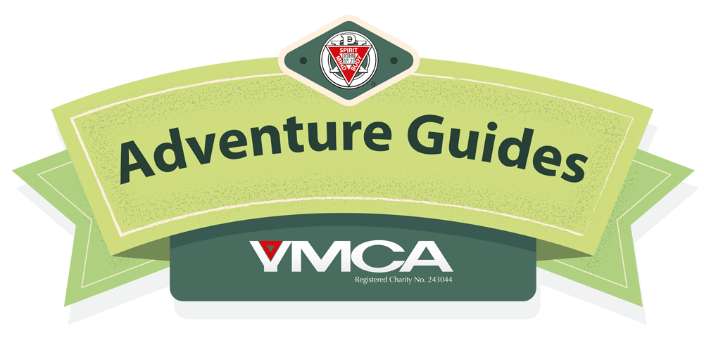 Green YMCA Logo - Adventure Guides | YMCA