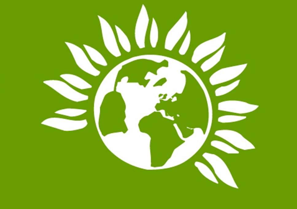 Green Party Logo - The Green Party: a short history | The Independent