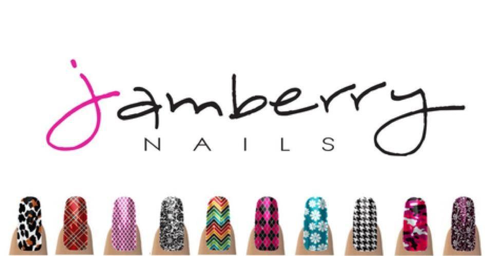 Jamberry Nails Logo - Jamberry nails logo