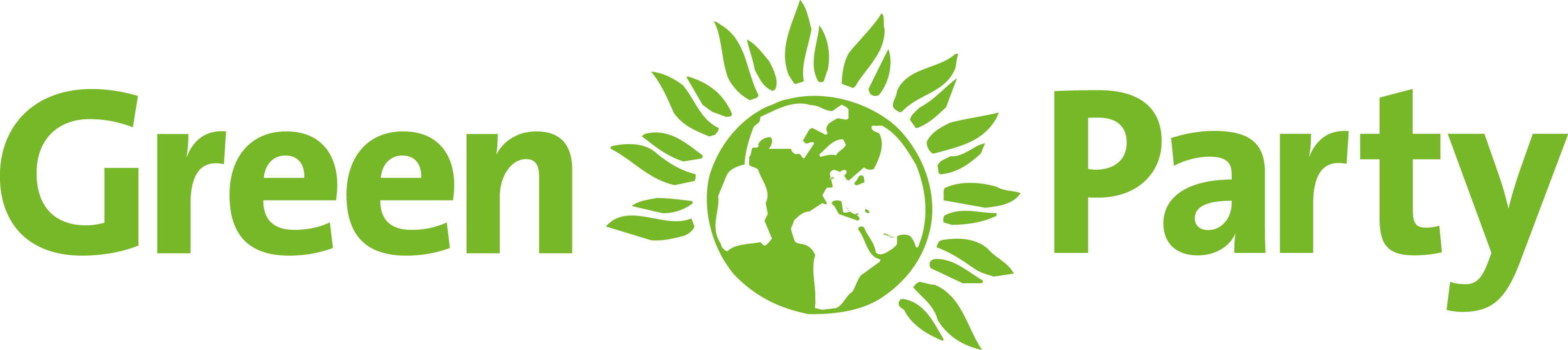 Green Party Logo